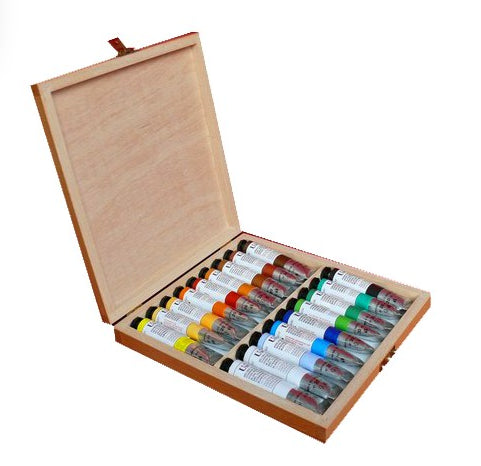 set culori ulei david 18x20 ml ro umt000019