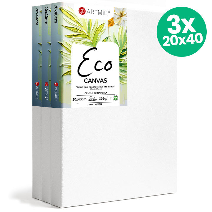 set de 3 panze de pictura eco 20x40 cm ro wqxcpe3pcs2040