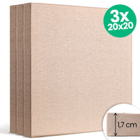 set de 3 panze de pictura natura eco ro wqxcpne3pcs2020