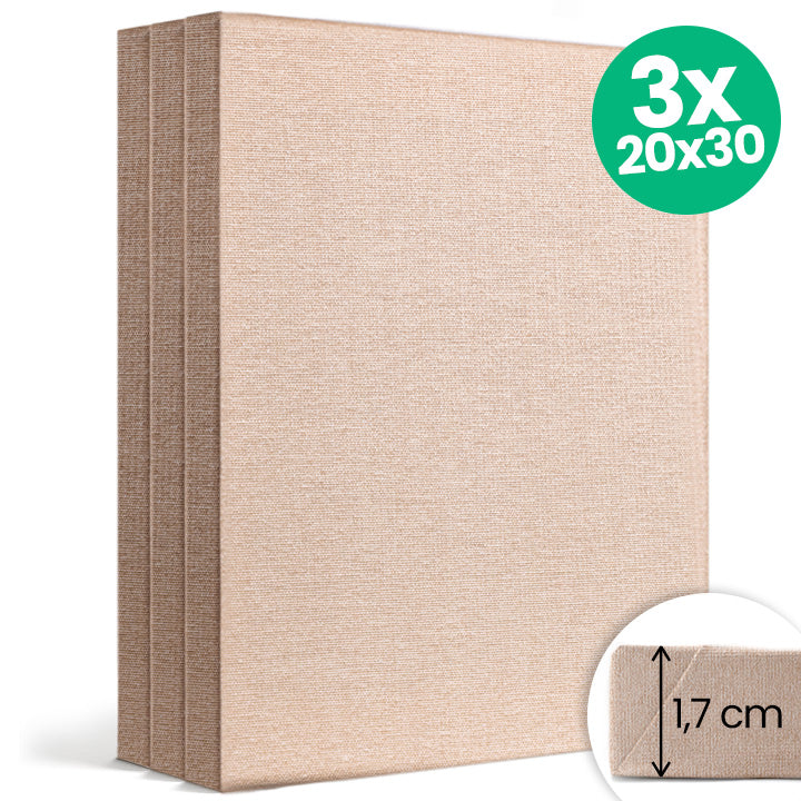 set de 3 panze de pictura natura eco ro wqxcpne3pcs2030