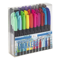 set de 30 de markere permanente ro rmsar0151ge