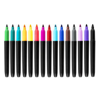 set de 30 de markere permanente ro rmsar0151ge
