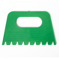 set de 4 razuitoare artistice ro wlv spachtle
