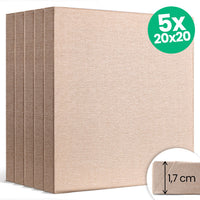 set de 5 panze de pictura natura eco ro wqxcpne5pcs2020