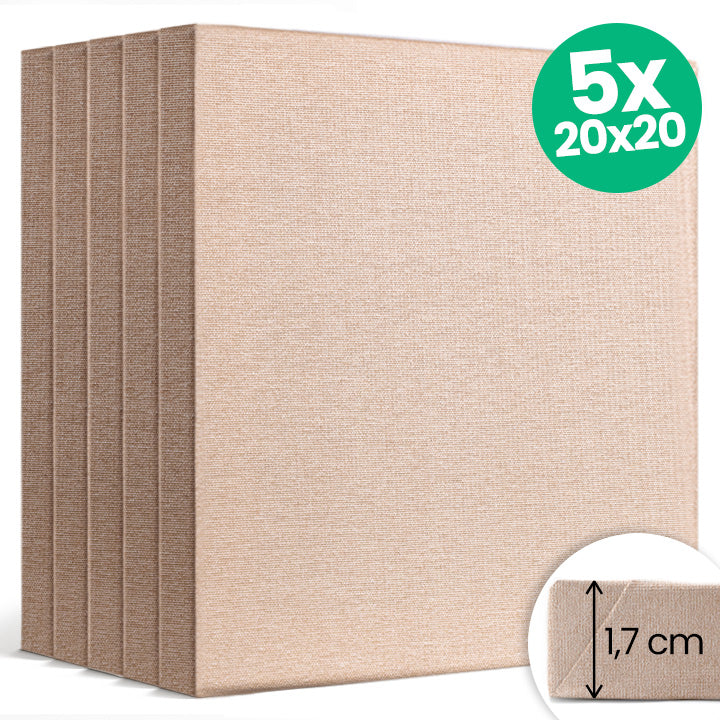 set de 5 panze de pictura natura eco ro wqxcpne5pcs2020
