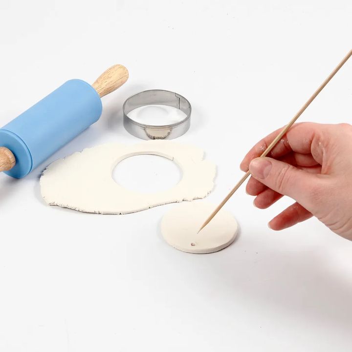 set de ștampile cu litere și cifre pentru pasta de modelaj