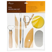 set de accesorii pentru modelare 10 piese ro pnx0211030108