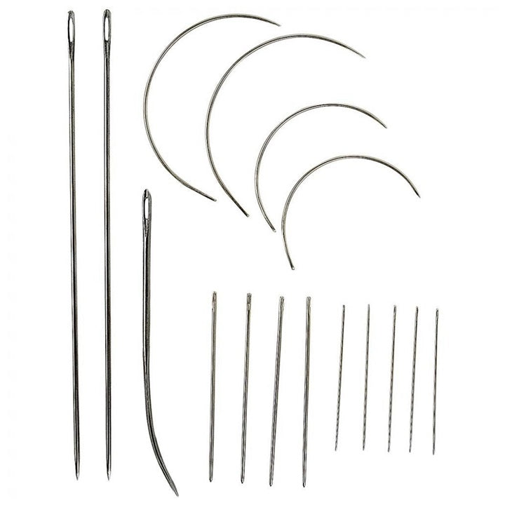set de ace 16 bucati diferite forme ro cch41106
