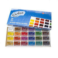 set de acuarele artistice ladoga 24x2 5ml ro nvp2041026