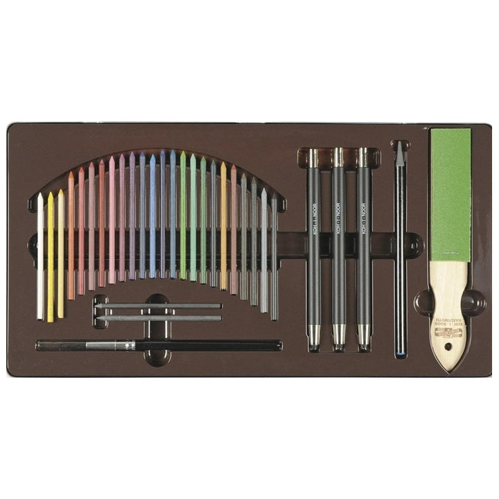 set de acuarele mondeluz 32 buc ro khn3796032001pl