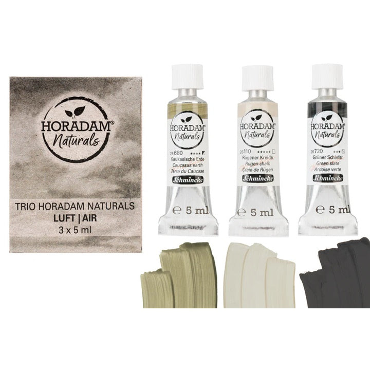 set de acuarele trio air horadam naturals ro sch86005097