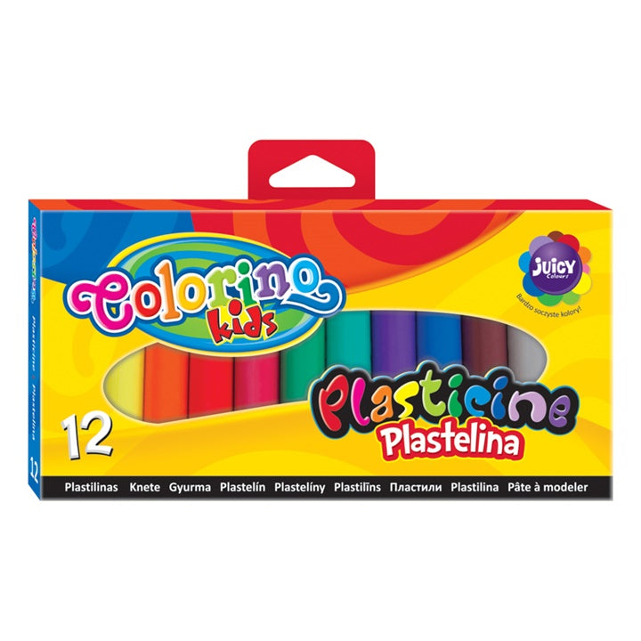 set de argila de modelare colorino ro clrr13291ptr