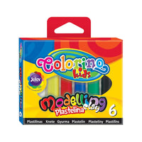 set de argila de modelare colorino ro clrr13871ptr