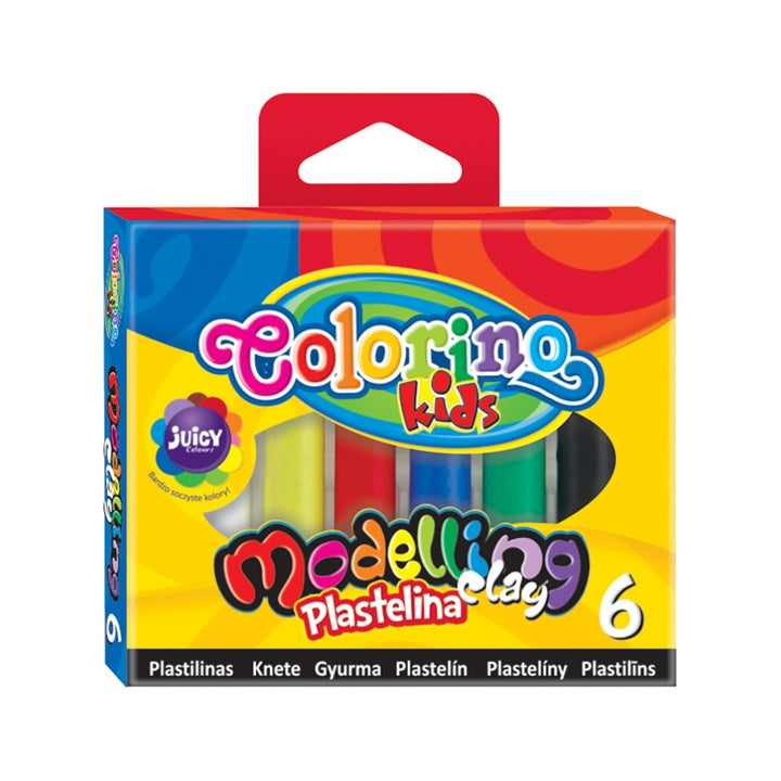 set de argila de modelare colorino ro clrr13871ptr