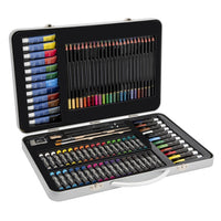 set de arta in cutie nassau 90 buc ro rmsar0957 ge