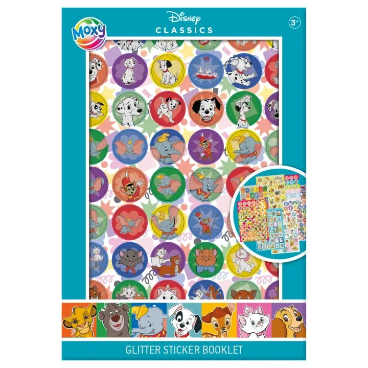 set de autocolante peisaj de iarna 33 buc
