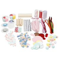 set de bomboane creative mix de materiale ro cch54462