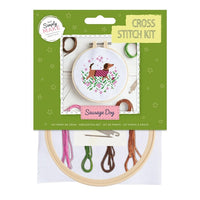 set de broderie teckel ro dpcdsm 106152