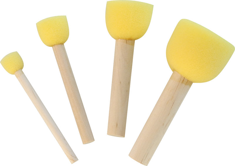 set de bureti 4 buc ro krl72160