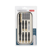 set de caligrafie pentru caligrafi experimentati bruynzeel 14 piese ro rtl60344014