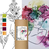 set de cerneala kamenskaya beauty ro kmnbeauty