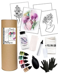 set de cerneala kamenskaya beauty ro kmnbeauty