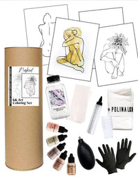 set de cerneala kamenskaya naked ro kmnnaked