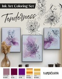 set de cerneala kamenskaya tenderness ro kmntenderness