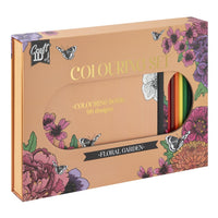 set de colorat cu tematica florala ro rmscr5022ge