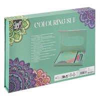 set de colorat mandala si creioane ro rmscr5023ge