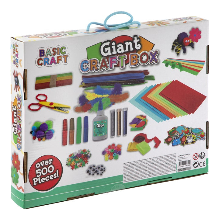 set de creatie creativa 500 buc ro rms980051