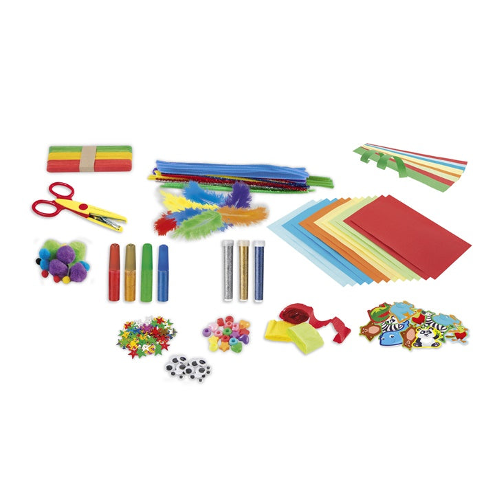 set de creatie creativa 500 buc ro rms980051