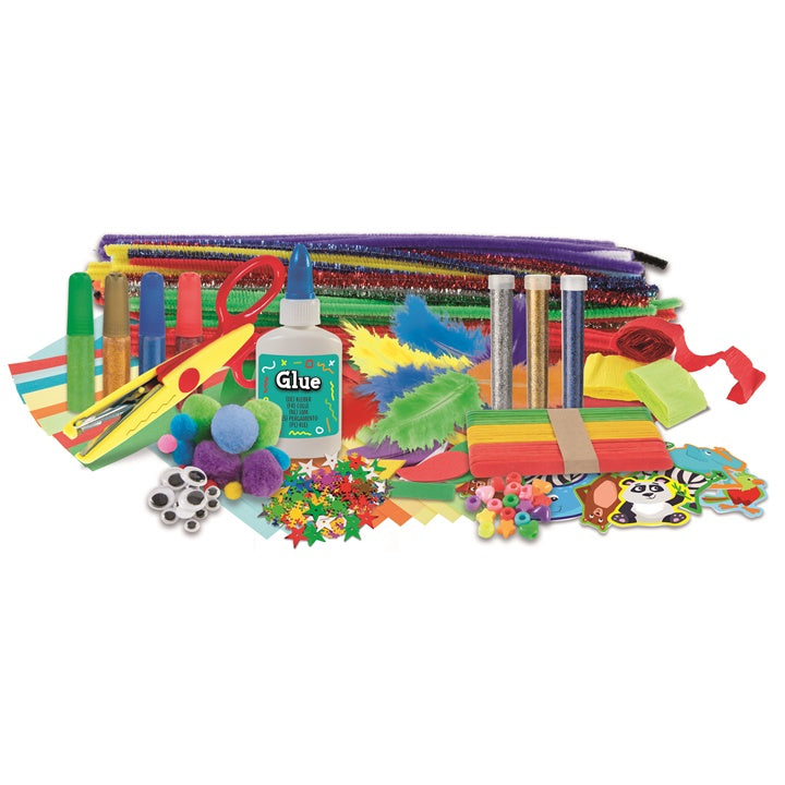 set de creatie creativa 500 buc ro rms980051
