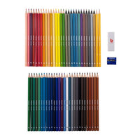 set de creioane colorate bruynzeel 60 buc ro rtl60312907