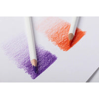 Set de creioane colorate DARWI 36 buc