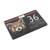set de creioane colorate nassau 36 buc ro rmsar0213 ge