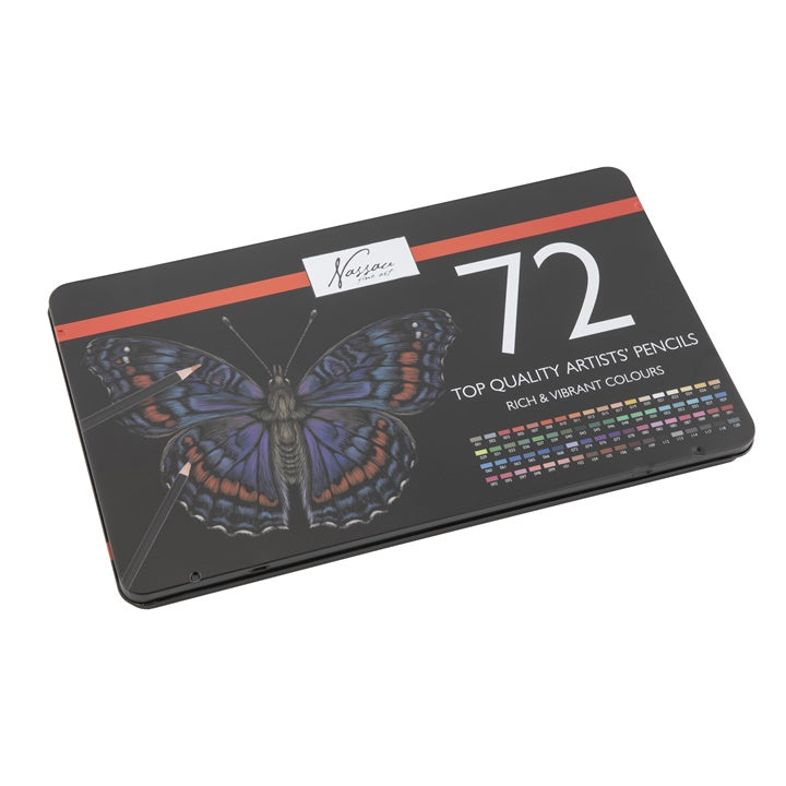 set de creioane colorate nassau 72 buc ro rmsar0214 ge