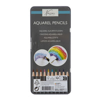 set de creioane de acuarela 10 bucati ro rmsar0227 ge