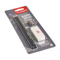 set de creioane de grafit de 4 piese ro rtl60219004