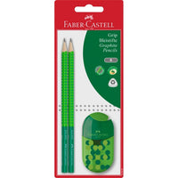 set de creioane faber castell grip ro fbc183587