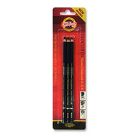 set de creioane gioconda extra carbon ro khn8811003001bl