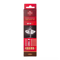 set de creioane pastel gioconda ro khn8826006008ks