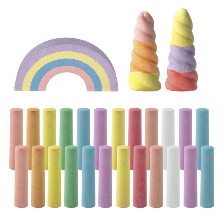 set de creta rainbow ro rms610008