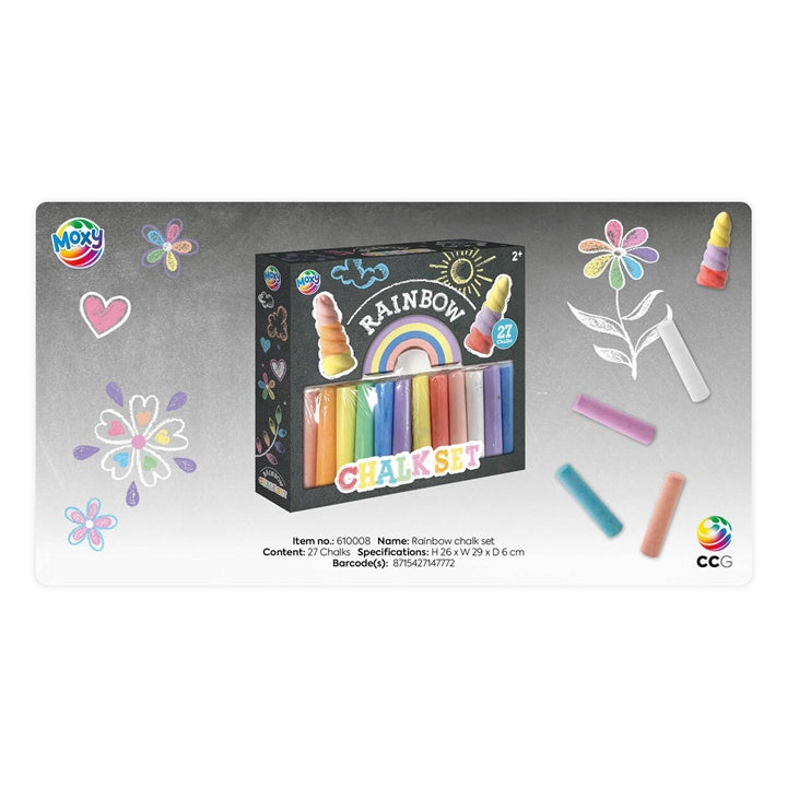 set de creta rainbow ro rms610008