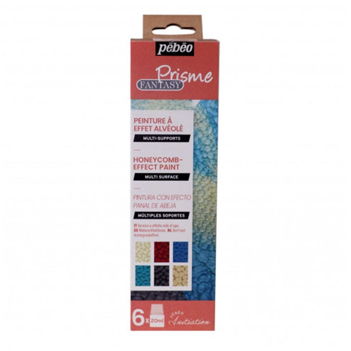 set de culori cu efect prisme fantasy 6 x 20 ml ro pbo756431