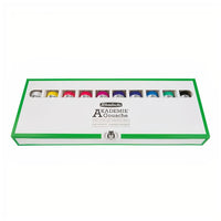 set de culori guașa schmincke akademie 10 x 60 ml