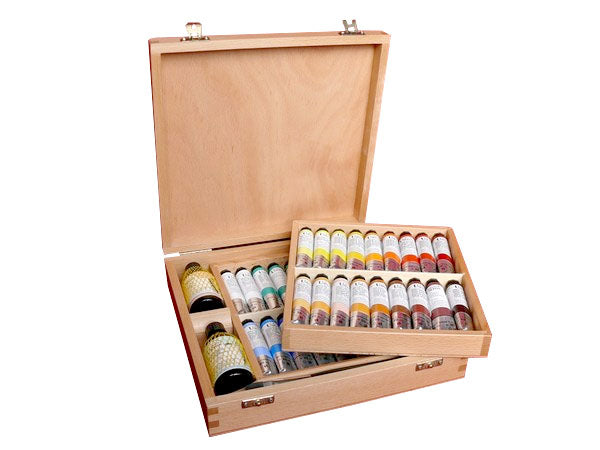 set de culori ulei umton o 36 36x20ml ro umt000036
