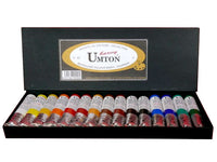 set de culori ulei umton o 90 15x20ml a ro umt000090