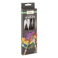 set de cutite pentru paleta de pictura ro rmsar0981ge