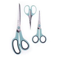 set de foarfece cu manere softgrip 3 buc ro dpcjcnc 009